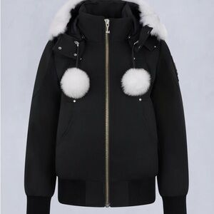 Moose Knuckles Debbie Bomber